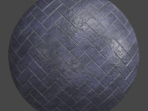 materials 4- brick tiles pbr CG Textures