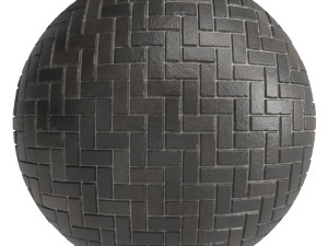 materials 5- brick tiles pbr by sbsar file CG Textures