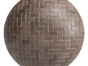 materials 5- brick tiles pbr by sbsar file CG Textures