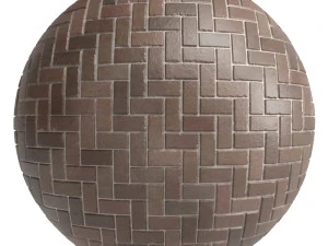 materials 5- brick tiles pbr by sbsar file CG Textures