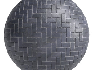 materials 5- brick tiles pbr by sbsar file CG Textures