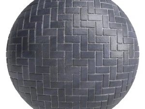 materials 5- brick tiles pbr by sbsar file CG Textures