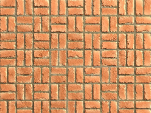 materials 7- brick tiles pbr in 4 patterns CG Textures