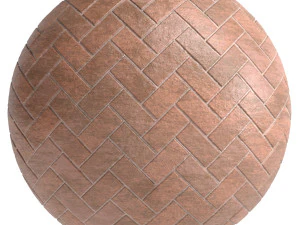 materials 8- tiles brick pbr CG Textures