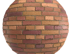 materials 9- brick tiles pbr in 4 patterns CG Textures