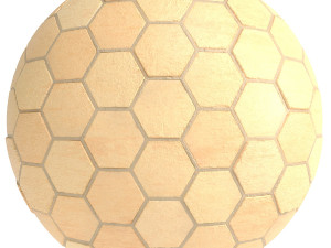 materials 10- hexagon tiles in 5 color CG Текстуры