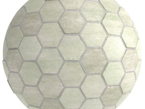 materials 10- hexagon tiles in 5 color CG Текстуры