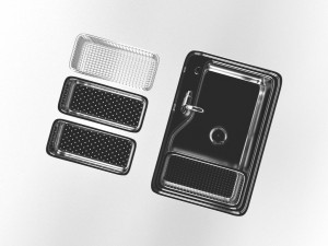 sink 01 3D 模型