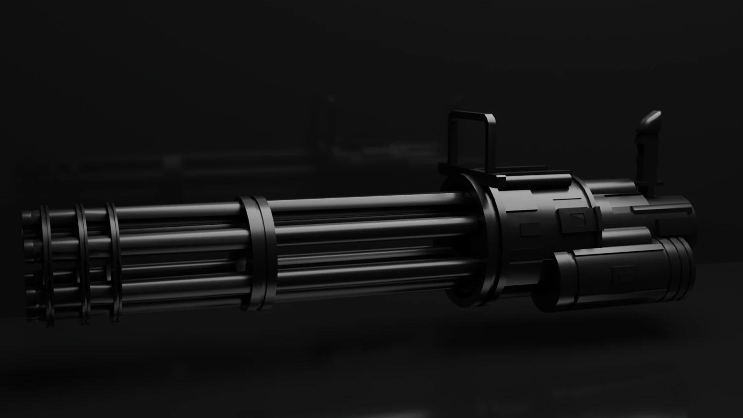 animated minilow-poly gameready low-poly 3D Model .c4d .max .obj .3ds .fbx .stl .blend