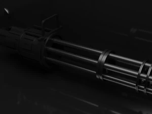 animated minilow-poly gameready low-poly 3D Model