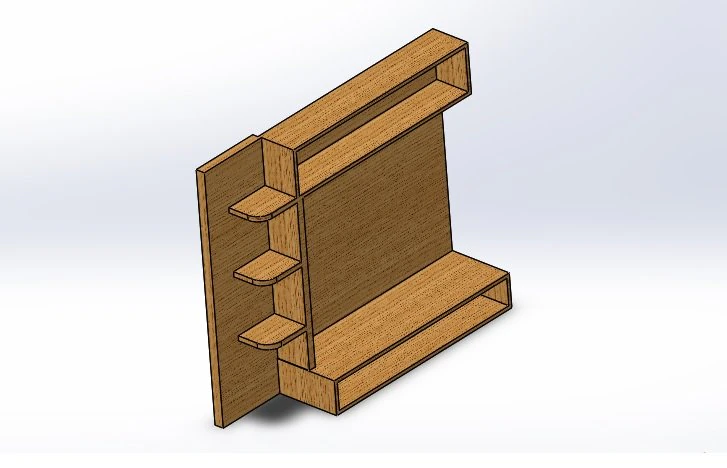 телецентр 3D Модель .c4d .max .obj .3ds .fbx .stl .blend 