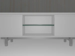 tv desk 3D Model