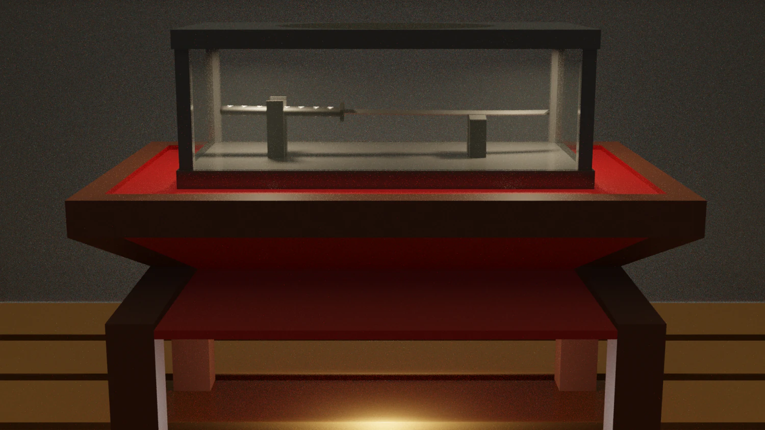 katana 3D Model .c4d .max .obj .3ds .fbx .stl .blend 