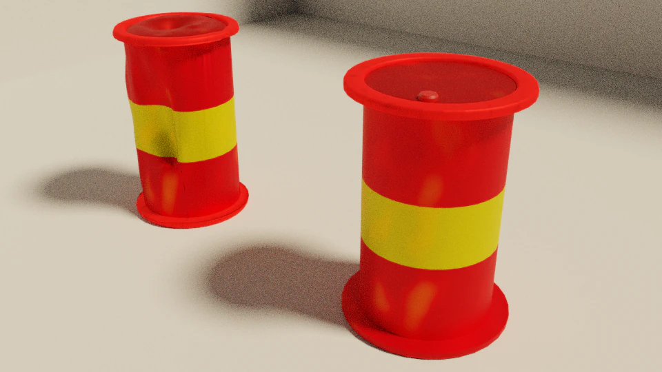 barrel 3D Model .c4d .max .obj .3ds .fbx .stl .blend 