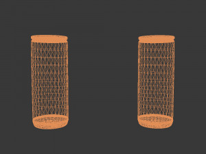 drink cans Modelo 3D