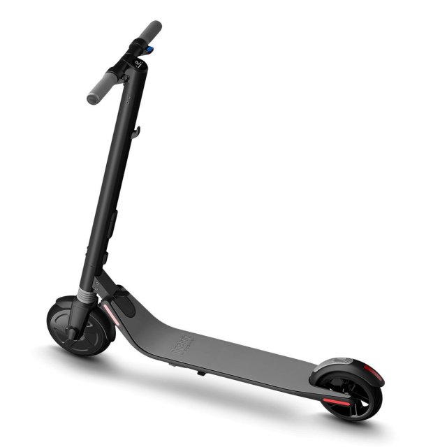 Electric kick scooter Modelo 3D .c4d .max .obj .3ds .fbx .stl .blend 