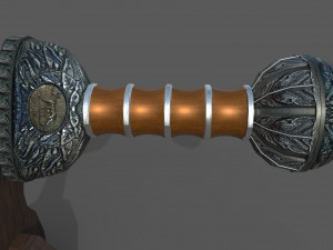 gladius sword Modelo 3D