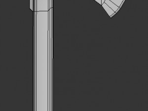 axe 3D Model