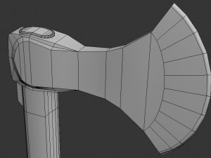 axe 3D Model
