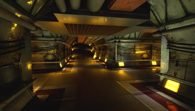 level design sci-fi 3D मॉडल .c4d .max .obj .3ds .fbx .stl .blend 