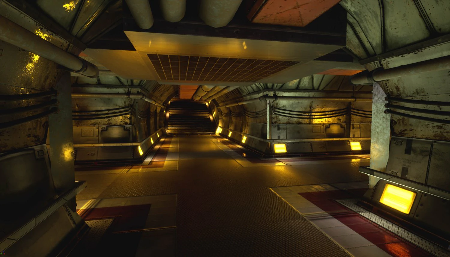 fic&ccedil;&atilde;o cient&iacute;fica de design de n&iacute;veis Modelo 3D .c4d .max .obj .3ds .fbx .stl .blend 