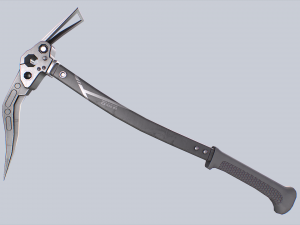 Ice axe 3D Model