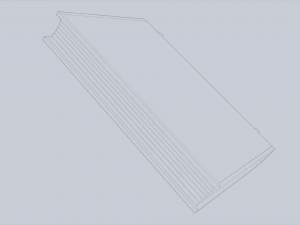 Necronomicon book 3D 模型