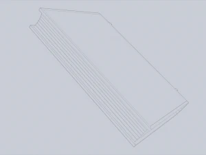 Necronomicon book 3D Model