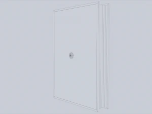 Livro Necronomicon Modelo 3D