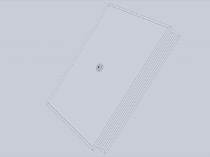 Necronomicon book 3D 모델