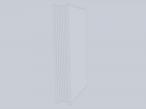 Necronomicon book 3D 모델