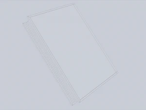 Livro Necronomicon Modelo 3D