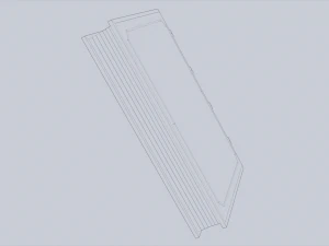 Libro Necronomicon Modello 3D