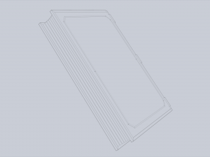 Necronomicon book 3D Model