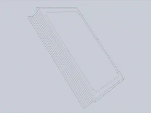 Necronomicon book 3D Model