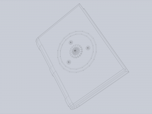 Necronomicon book 3D Model