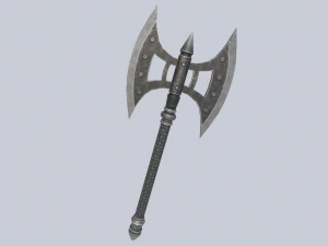 Machado de fantasia Modelo 3D