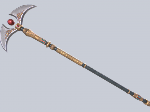 Anubis ultimate weapon collection Modello 3D