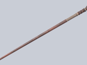 Baston Modelo 3D