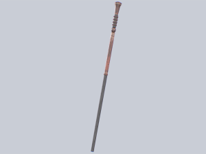Baston Model 3D
