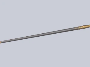 Baston 3D Model