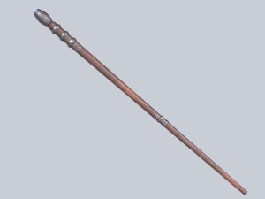 Baston 3D Model