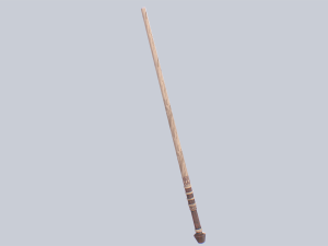 Baston 3Dモデル