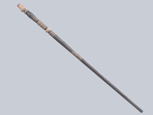 Baston Model 3D