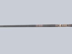 Baston Modello 3D