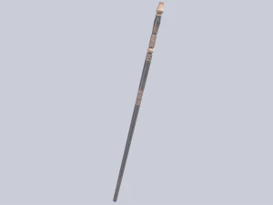 Baston 3D Model