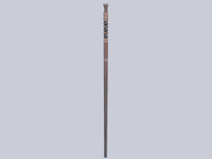 Baston 3D Model