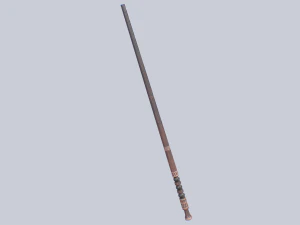 Baston 3D Model