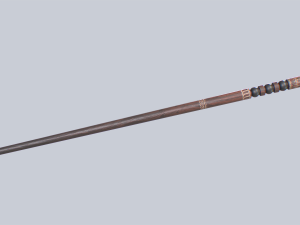 Baston Modelo 3D
