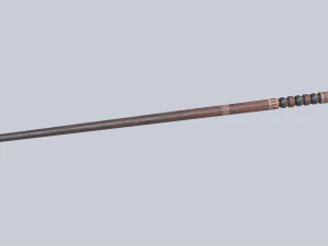 Baston 3D Model